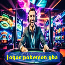 jogos pokemon gba